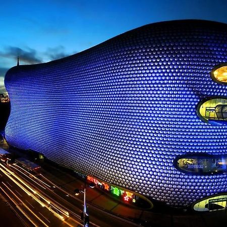Onyx Broad Street*The O2* Large Apartment*Staycation* 伯明翰 外观 照片